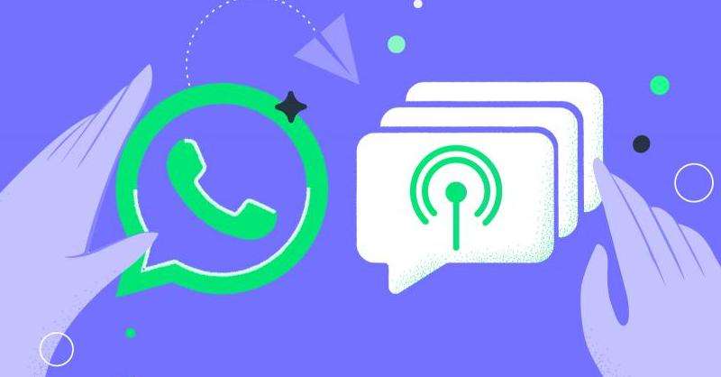 WhatsApp发送的信息是灰色双勾的原因